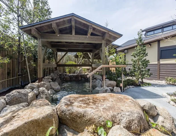 和楽の湯 下関せいりゅう (わらくのゆ)