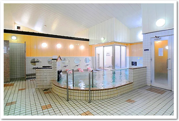 ぴーすふる青竜泉(せいりゅうせん)