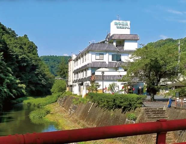 ゆう温泉（休業中）