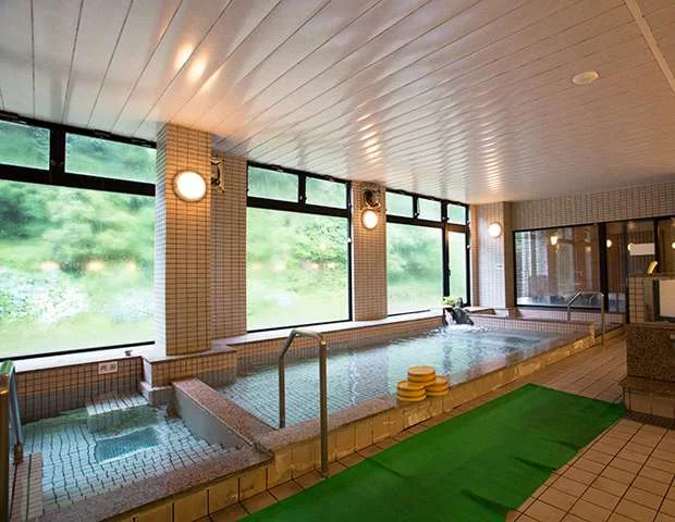 ゆう温泉（休業中）