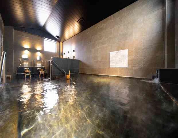 スーパーホテル 山口湯田温泉