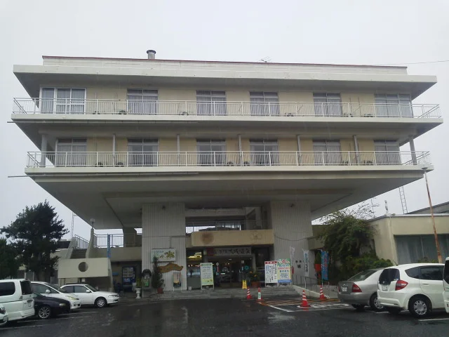 国民宿舎 大城