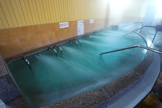やすらぎの湯 北のたまゆら 厚別店