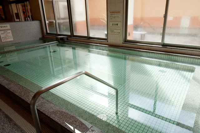 やすらぎの湯 北のたまゆら 厚別店
