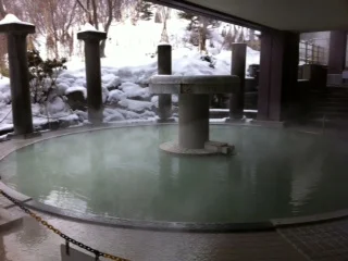 第一滝本館