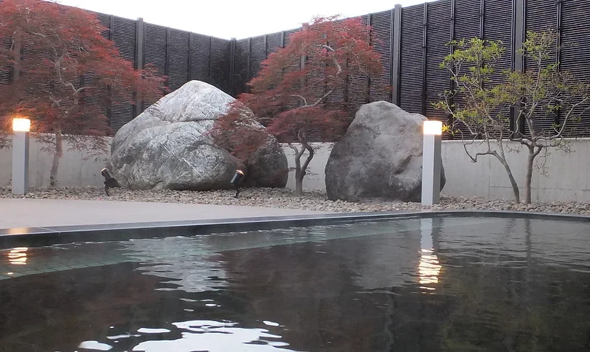 紅葉の湯