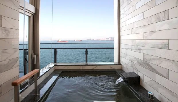 下関温泉 風の海