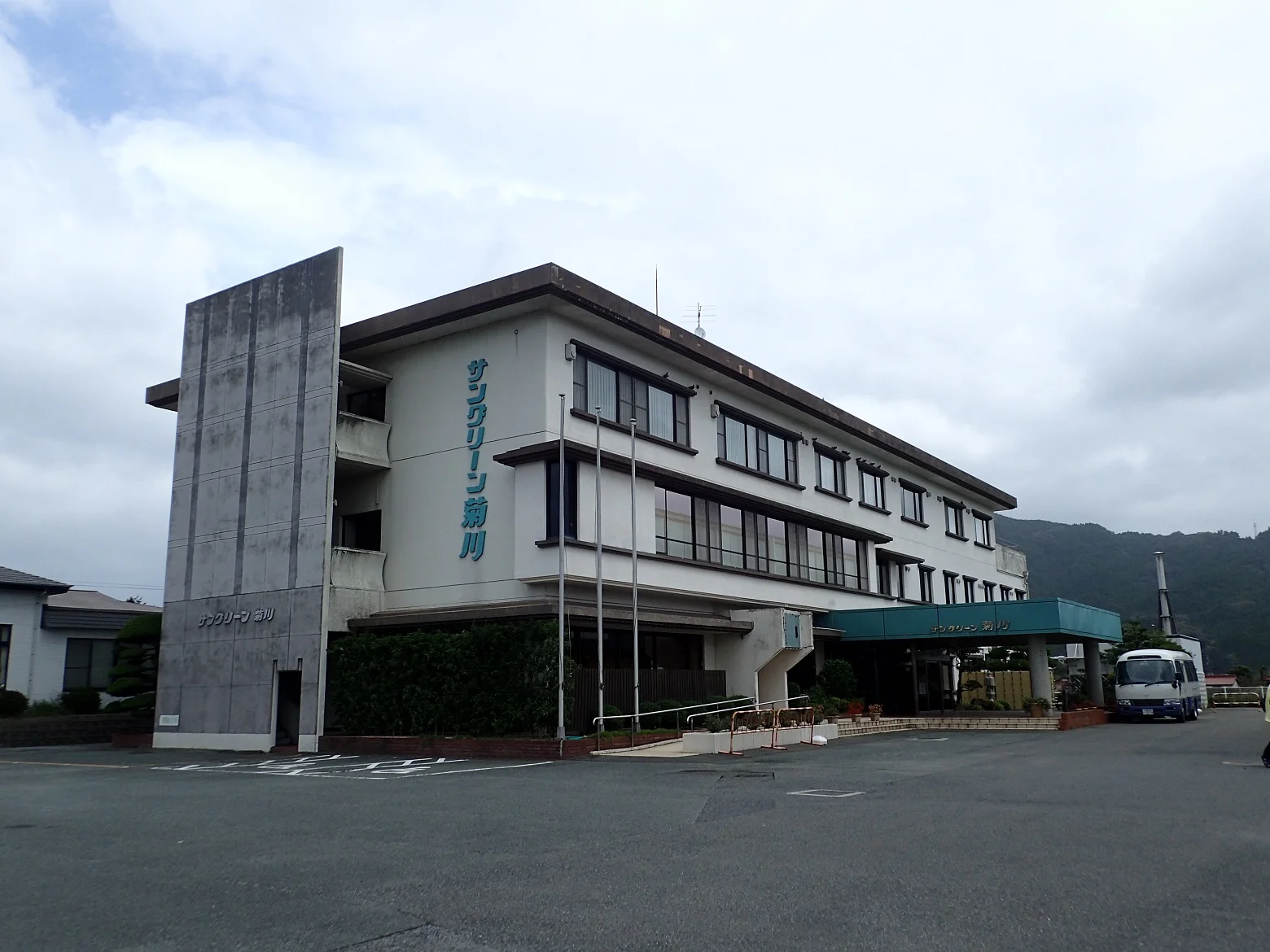 下関市営宿舎サングリーン菊川
