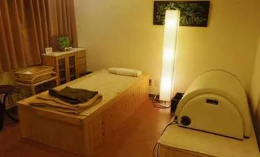 リラクゼーション・岩盤浴0