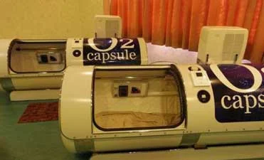 リラクゼーション・岩盤浴1