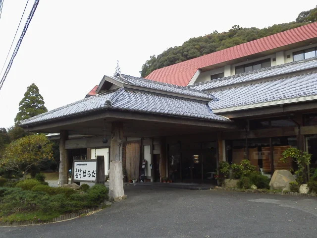 ホテル長門はらだ