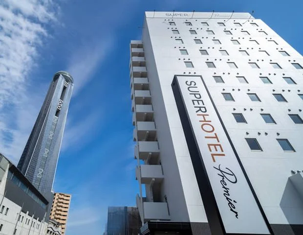 スーパーホテルPremier下関