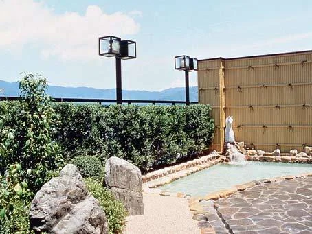 湯田温泉　ホテルニュータナカ（閉館しました）