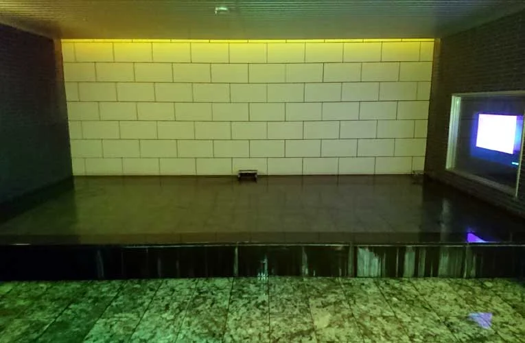 湯田温泉　ホテルニュータナカ（閉館しました）