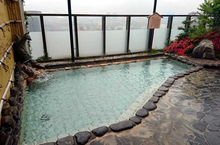 湯田温泉　ホテルニュータナカ（閉館しました）