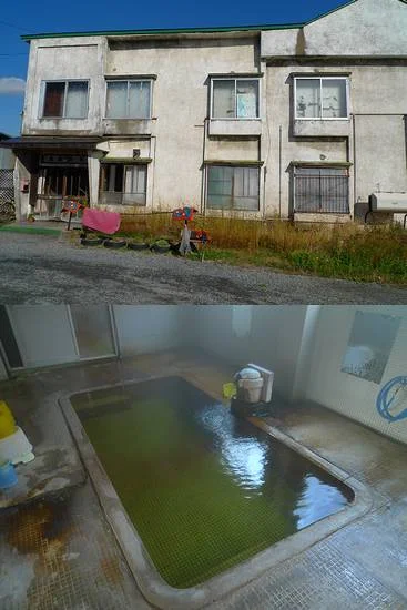 板柳温泉旅館（閉館しました）