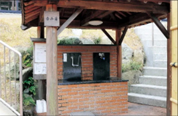 俵山温泉 白猿の湯