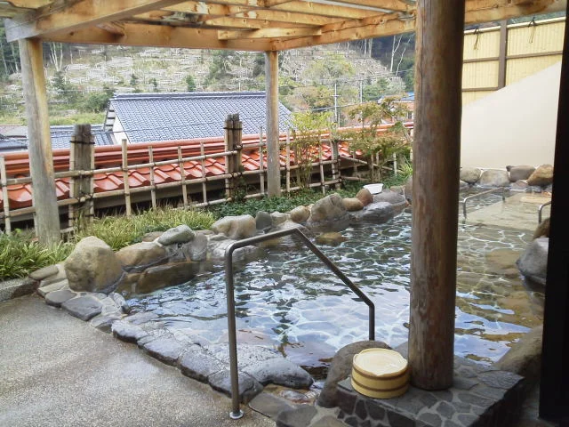俵山温泉 白猿の湯