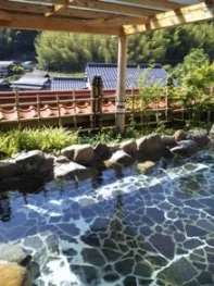 俵山温泉 白猿の湯
