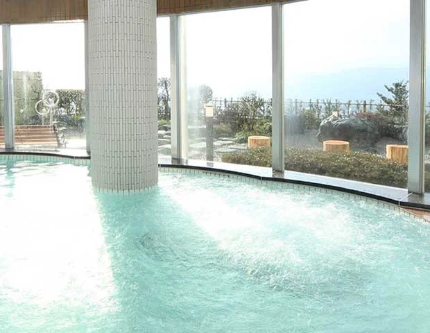 土柱休養村センター　阿波土柱の湯（閉館しました）