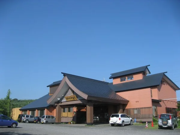 白馬龍神温泉