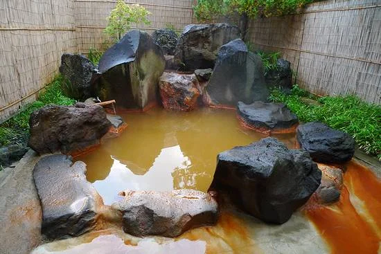 白馬龍神温泉