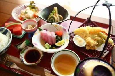お食事7