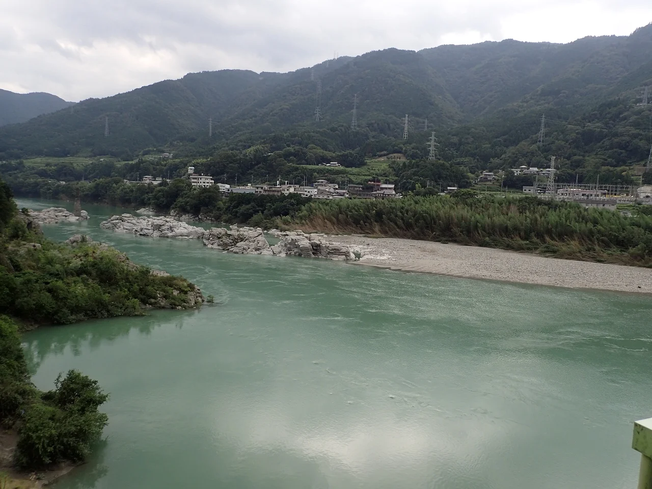美濃田の湯