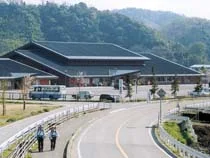 天然温泉御所の郷
