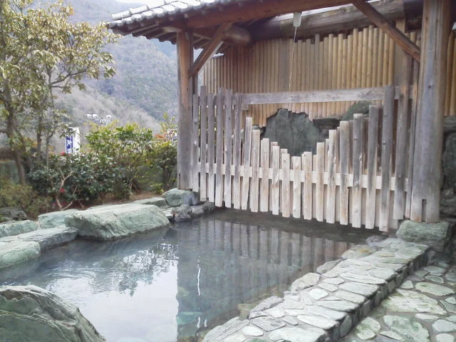 御所温泉観光ホテル - 徳島県