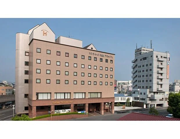 ホテルサンシャイン徳島