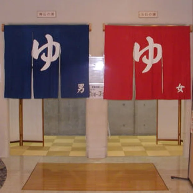 神山温泉 ホテル四季の里&いやしの湯