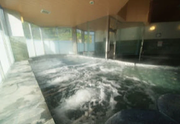 神山温泉 ホテル四季の里&いやしの湯