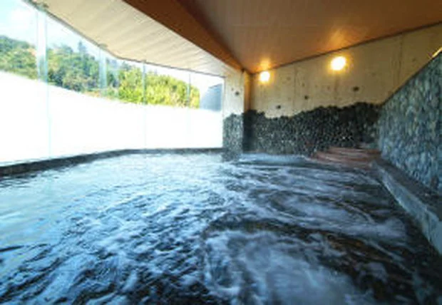 神山温泉 ホテル四季の里&いやしの湯