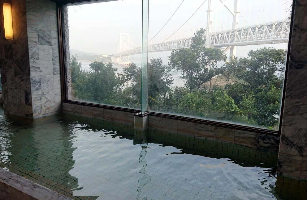 Naruto Kaigetsu Bay Resort Hotel - Tokushima