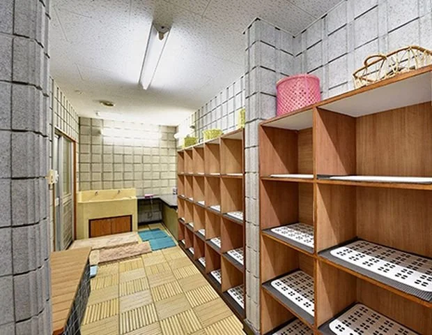 温泉山 安楽寺 薬師の里