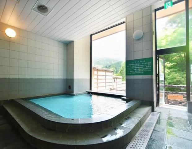 祖谷渓温泉　ホテル秘境の湯