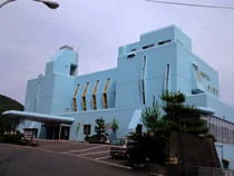 えびす洞温泉　ホテル　白い燈台