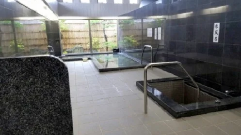 Yakuoji Onsen Shukubo Yakushikan - Tokushima