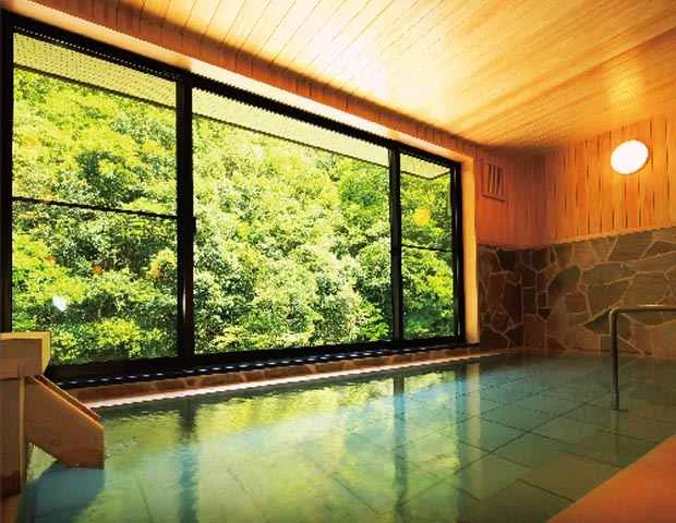 松尾川温泉