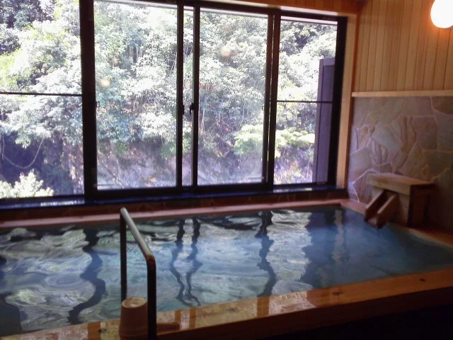 松尾川温泉