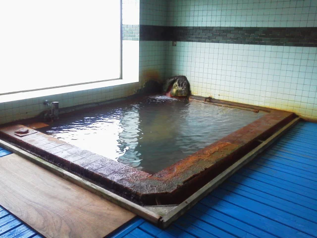 白神温泉静観荘