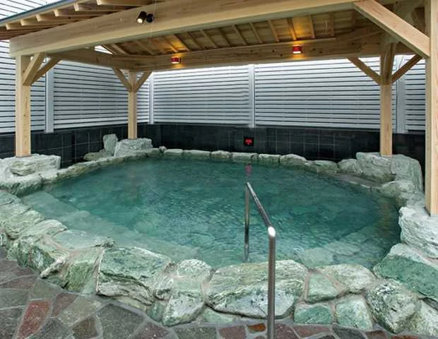 徳島天然温泉 あらたえの湯