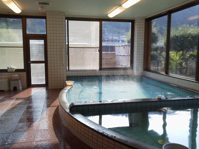 剣山木綿麻温泉