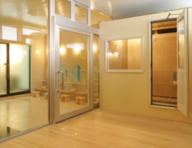 峡谷の宿ホテル大歩危峡まんなか