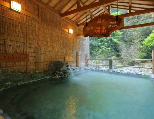 ホテル祖谷温泉