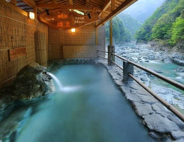 ホテル祖谷温泉