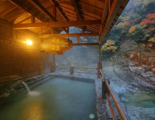 ホテル祖谷温泉