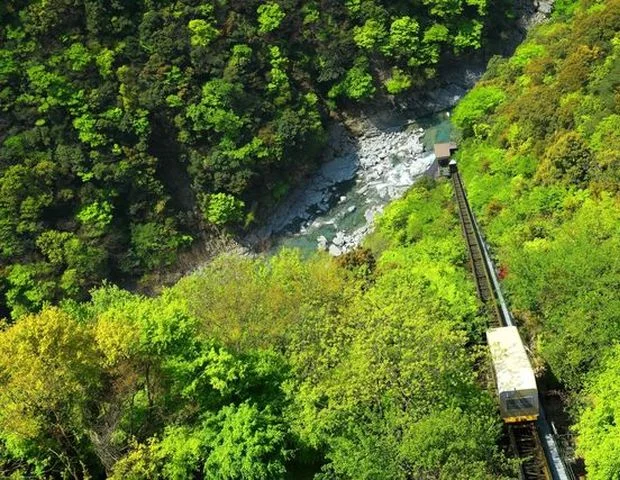 ホテル祖谷温泉