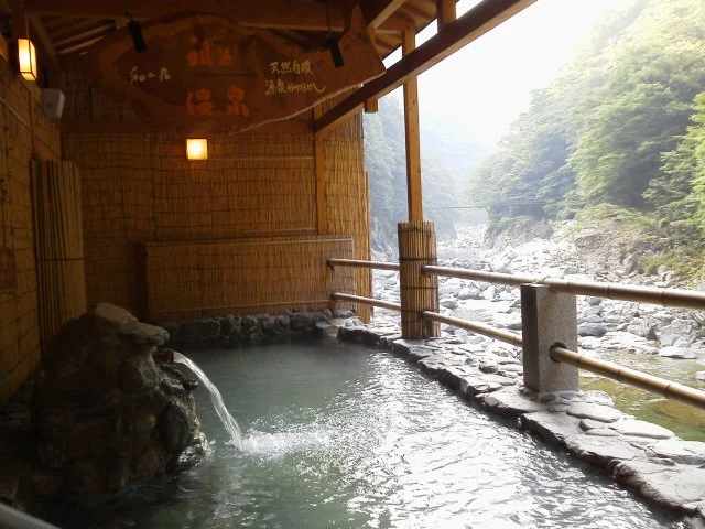 ホテル祖谷温泉